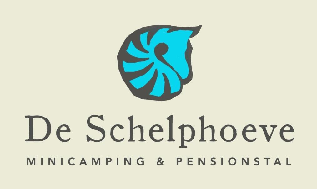 De Schelphoeve Елемеет Екстериор снимка